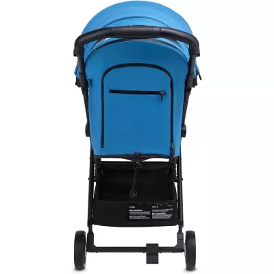 Коляска прогулочная AIR-X (Ax-08/L) blue , синий