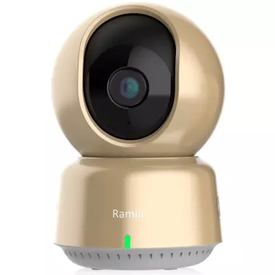 Видеоняня Ramili RV1600C