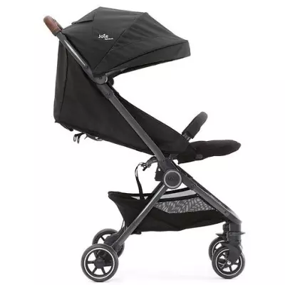 Коляска прогулочная Joie Pact Flex Shale, серый