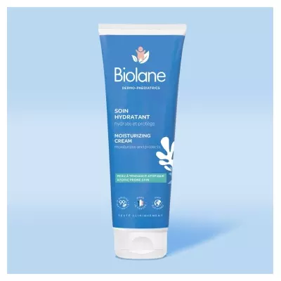 BIOLANE Soin Hydratant Moisturizing Cream крем для тела 250 мл