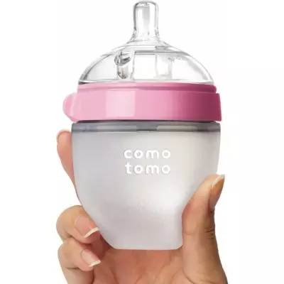 Comotomo бутылочка, 1 шт, 150P-EN