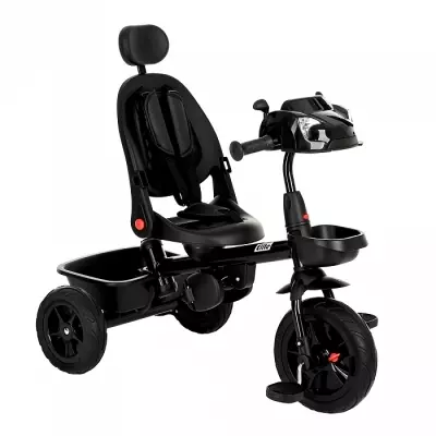 Велосипед 3-х колесный Pituso Elite Black/Черный