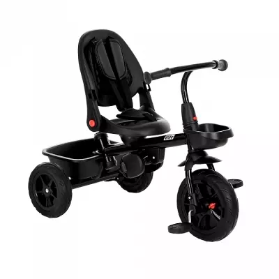 Велосипед 3-х колесный Pituso Elite Black/Черный