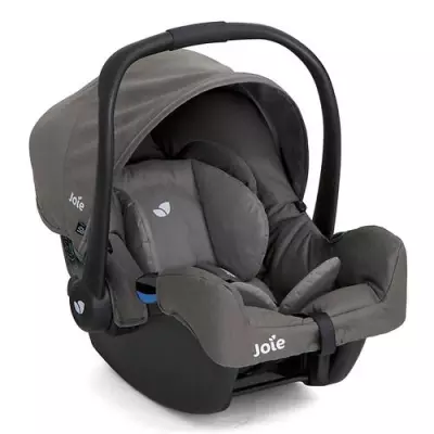 Автокресло Joie Gemm Foggy gray