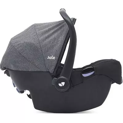 Автокресло Joie Gemm Foggy gray