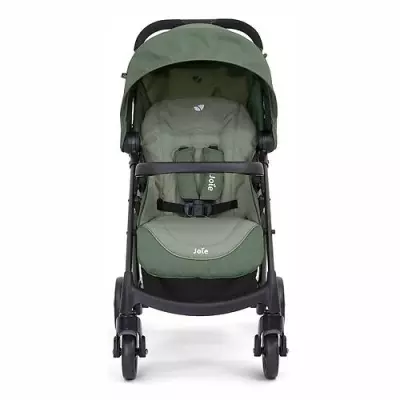 Коляска 2в1 Joie Muze LX TS Coal