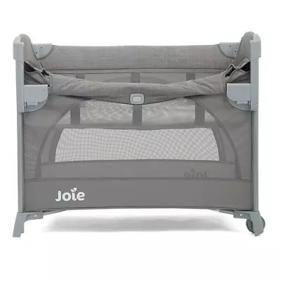 Манеж Joie Kubbie Sleep Foggy Gray
