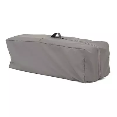 Манеж Joie Kubbie Sleep Foggy Gray
