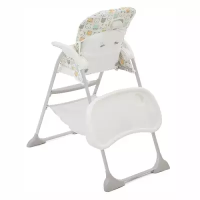 Стульчик Joie для кормления Mimzy Snacker Beary Happy