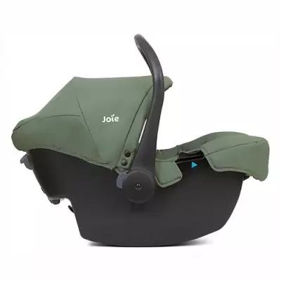 Коляска 2в1 Joie Muze LX TS Coal