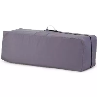Манеж Joie Playard Commuter Change and Snooze Linen Gray