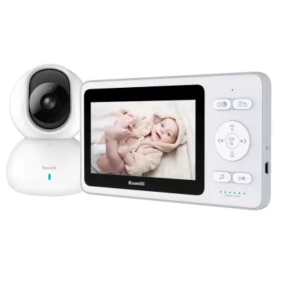 Цифровая видеоняня  Ramili Baby RV500