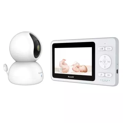 Цифровая видеоняня  Ramili Baby RV500