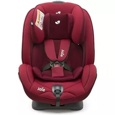 Автокресло Joie Stages Cherry