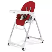 Стульчик Peg Perego Prima Pappa Follow Me Fragola