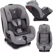 Автокресло Joie Stages Gray Flannel