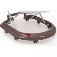 Ходунки Happy Baby Smiley V2 Brown