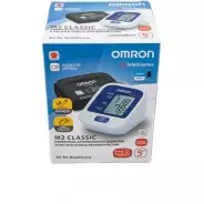 Тонометр Omron M2 Classic HEM-7122-ALRU автоматический на плечо