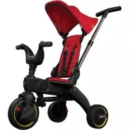 Трёхколёсный велосипед Doona Liki Trike S1 красный