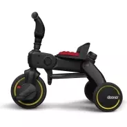 Трёхколёсный велосипед Doona Liki Trike S1 красный