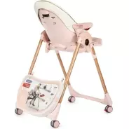 Стульчик Peg Perego Prima Pappa Follow Me Mon Amour