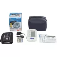 Тонометр Omron M2 Basic HEM-7121-ALRU автоматический на плечо