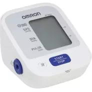 Тонометр Omron M2 Basic HEM-7121-ALRU автоматический на плечо