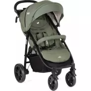 Коляска прогулочная Joie Litetrax 4, зеленый