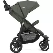 Коляска прогулочная Joie Litetrax 4, зеленый
