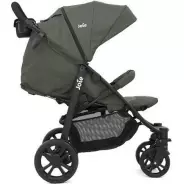 Коляска прогулочная Joie Litetrax 4, зеленый