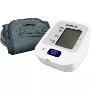Тонометр Omron M2 Basic HEM 7121-ARU автоматический на плечо