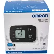 Тонометр Omron RS3 Intelli IT автоматический на запястье