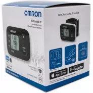 Тонометр Omron RS3 Intelli IT автоматический на запястье