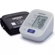 Тонометр Omron М2 Basic ALRU с адаптером автоматический на плечо
