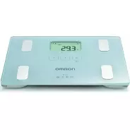 Напольные весы Omron электронные, диагностические BF 212 до 150 кг