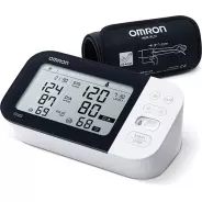 Тонометр Omron M7 Intelli IT HEM-7361T-EBK автоматический на плечо