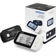 Тонометр Omron M7 Intelli IT HEM-7361T-EBK автоматический на плечо