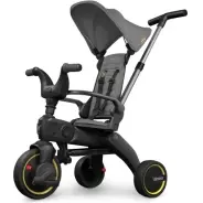 Трёхколёсный велосипед Doona Liki Trike S1 серый