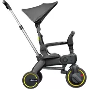 Трёхколёсный велосипед Doona Liki Trike S1 серый