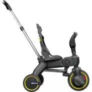 Трёхколёсный велосипед Doona Liki Trike S1 серый