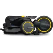 Трёхколёсный велосипед Doona Liki Trike S1 серый