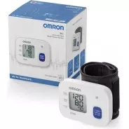 Тонометр Omron RS1 НЕМ-6160-E автоматический на запястье