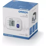 Тонометр Omron RS1 НЕМ-6160-E автоматический на запястье
