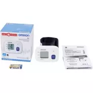 Тонометр Omron RS1 НЕМ-6160-E автоматический на запястье
