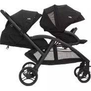 Коляска прогулочная Joie Evalite Duo, черный