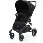 Коляска прогулочная Valco Baby Snap 4, черный