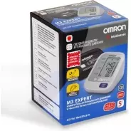 Тонометр Omron М3 Expert автоматический на плечо