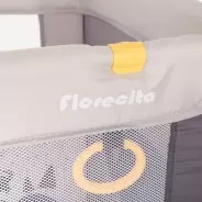 Pituso Florecita P613-Grey серый