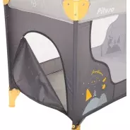 Pituso Florecita P613-Grey серый