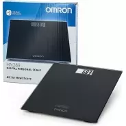 Напольные весы Omron электронные HN-289-EBK до 150 кг